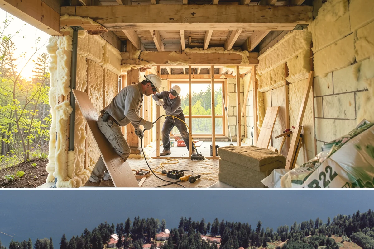 Garage Addition in Lakewood, Pierce County, WA - Slab pours and framing are scheduled for dry summer conditions to ensure a sound cure and weather-tight shell.