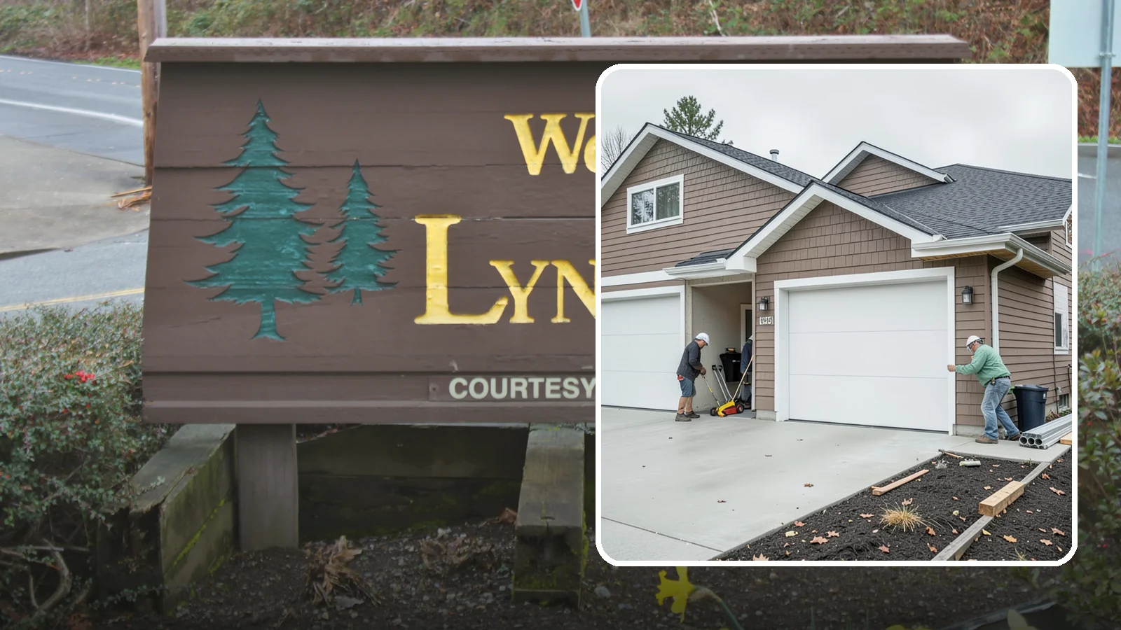 Garage Addition in Lynnwood, Snohomish County, WA - A garage addition adds attached or detached covered parking and storage built to Washington code.