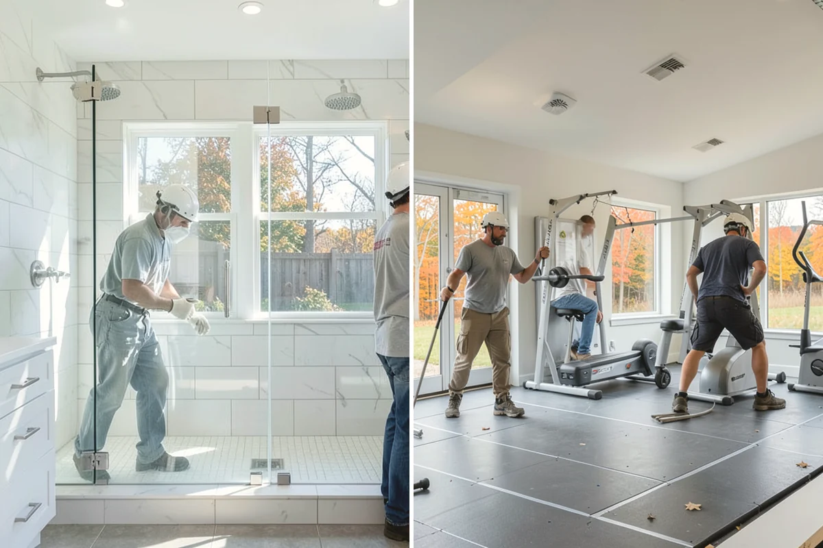 Garage Addition in Mercer Island, King County, WA - Plan garage size, placement, and access