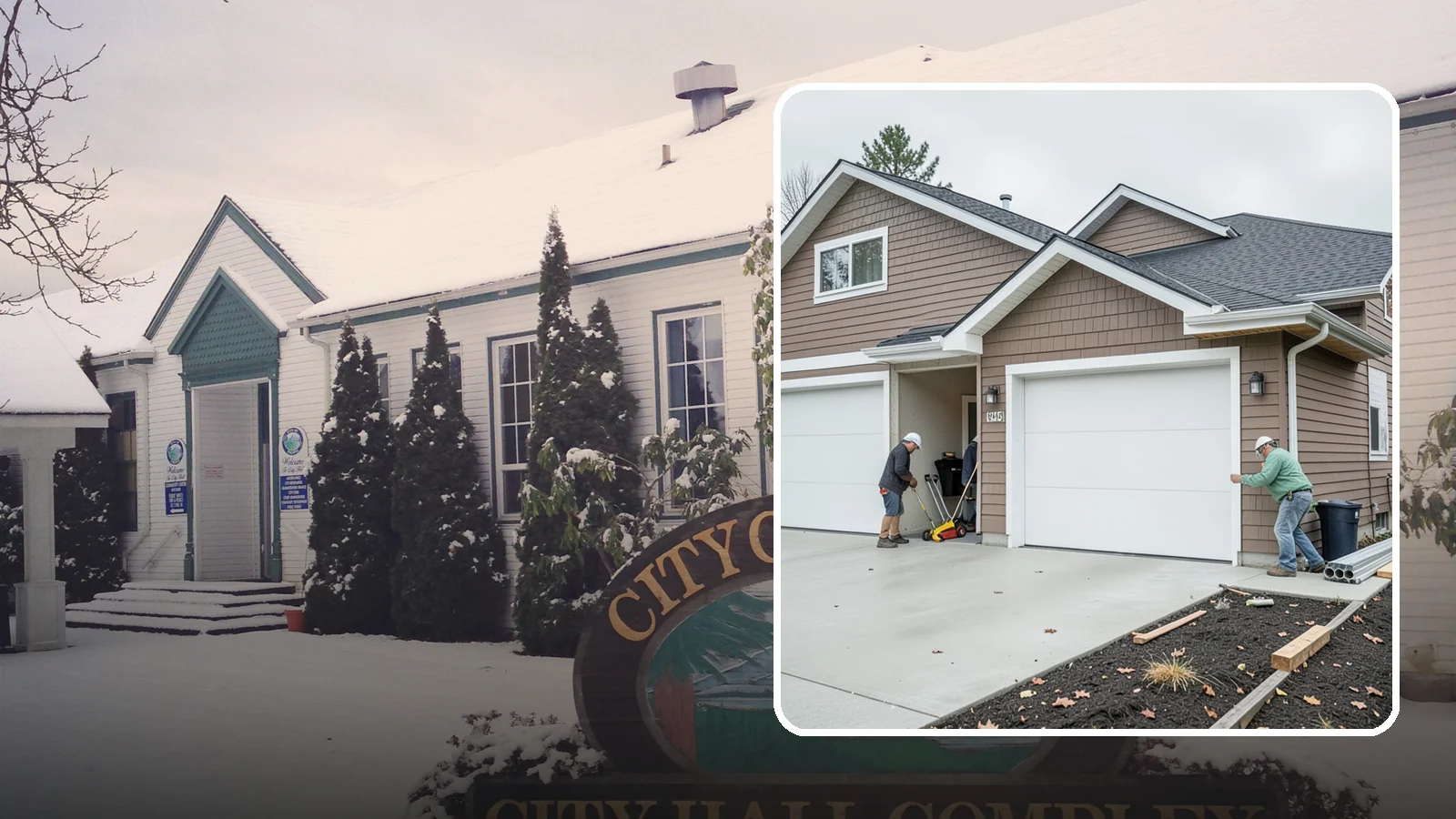 Garage Addition in Pacific, King County, WA - A garage addition adds attached or detached covered parking and storage built to Washington code.