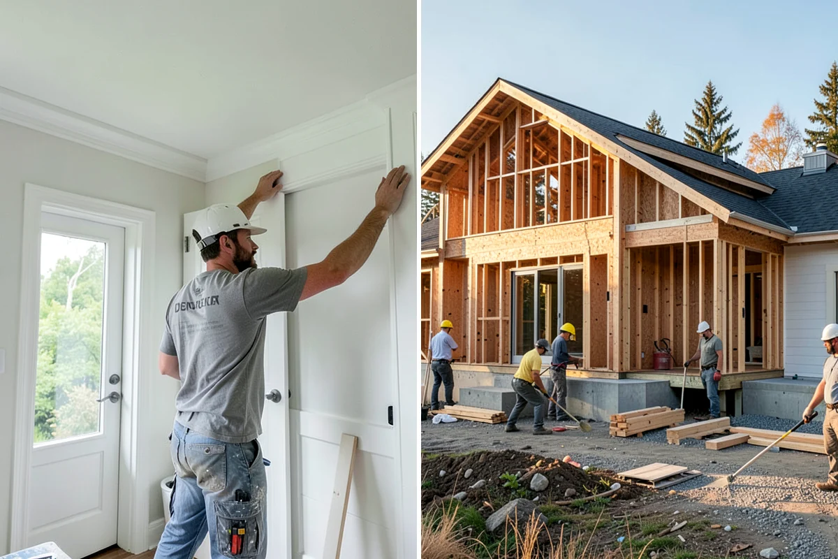 Garage Addition in Puyallup, Pierce County, WA - Plan garage size, placement, and access