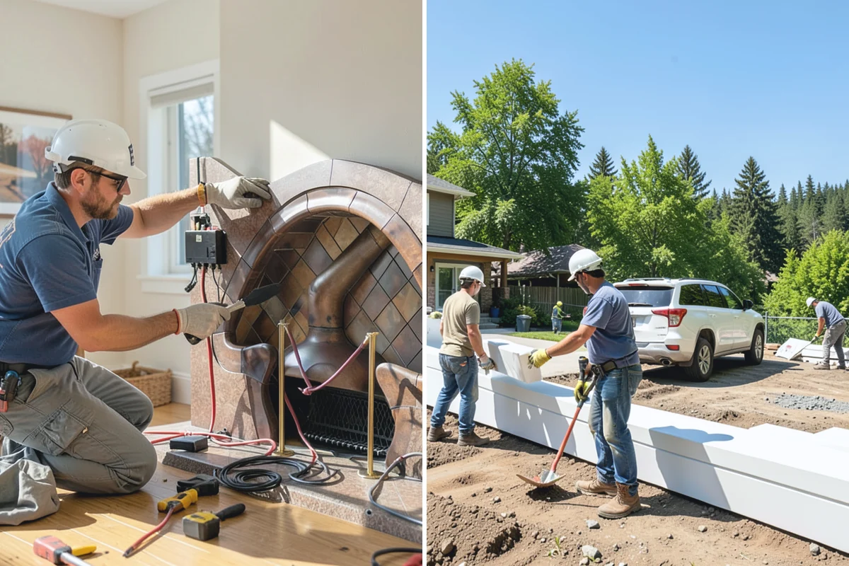 Garage Addition in Renton, King County, WA - Plan garage size, placement, and access