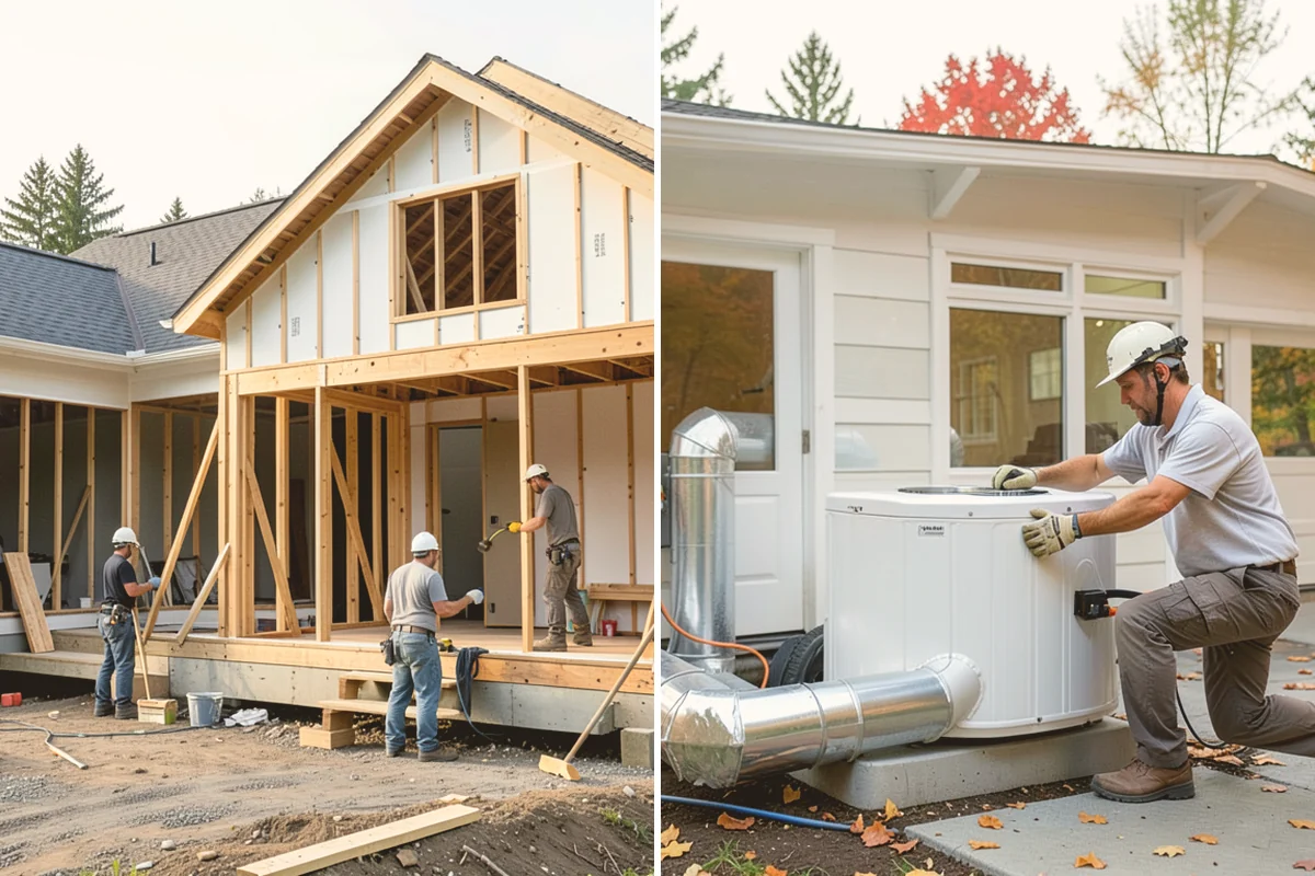 Garage Addition in Sammamish, King County, WA - Plan garage size, placement, and access
