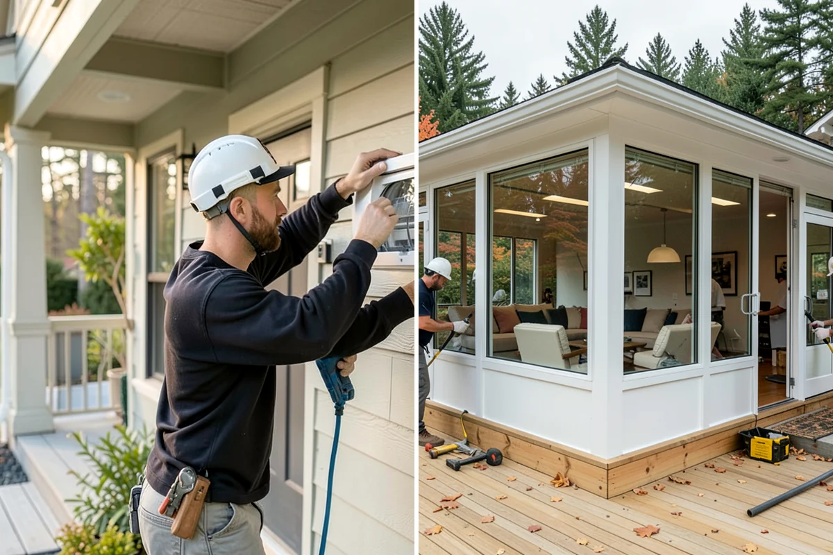 Garage Addition in Shoreline, King County, WA - Plan garage size, placement, and access