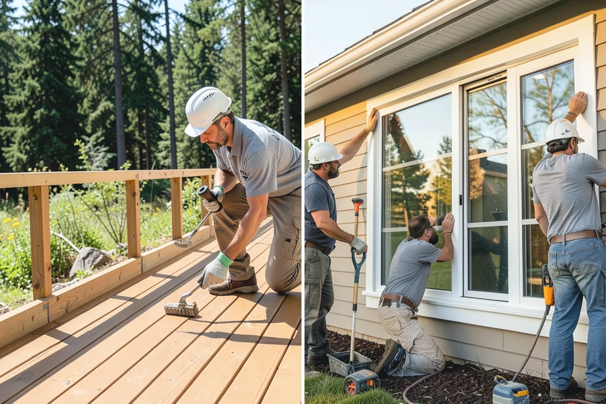 Garage Addition in South Prairie, Pierce County, WA - Plan garage size, placement, and access