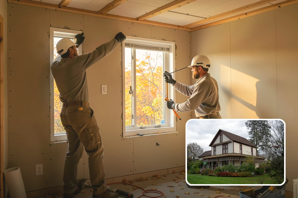 Garage Addition in Sumner, Pierce County, WA - Protects vehicles from rain and moisture