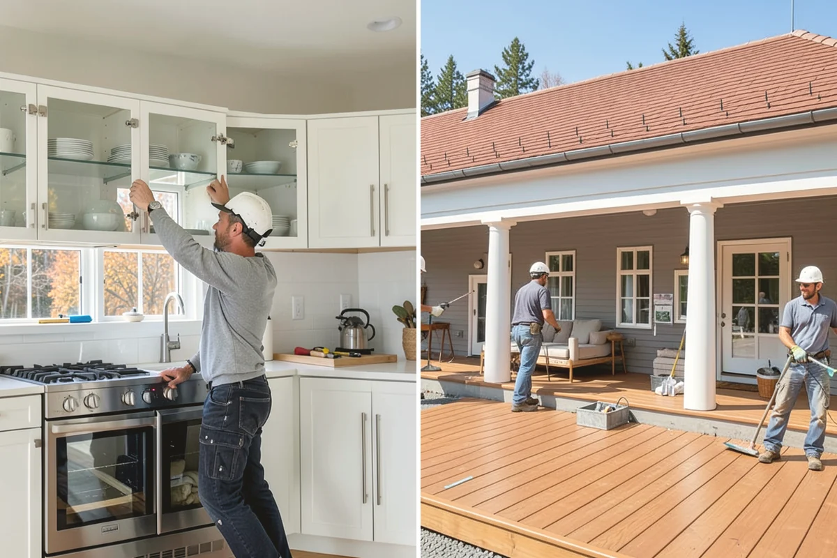 Garage ADU Conversion in Anacortes, Skagit County, WA - We assess the garage structure and utilities
