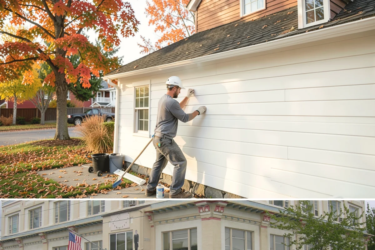 Garage ADU Conversion in Anacortes, Skagit County, WA - Garage conversions are largely interior work and can begin any season, making the rainy months a convenient time to start.