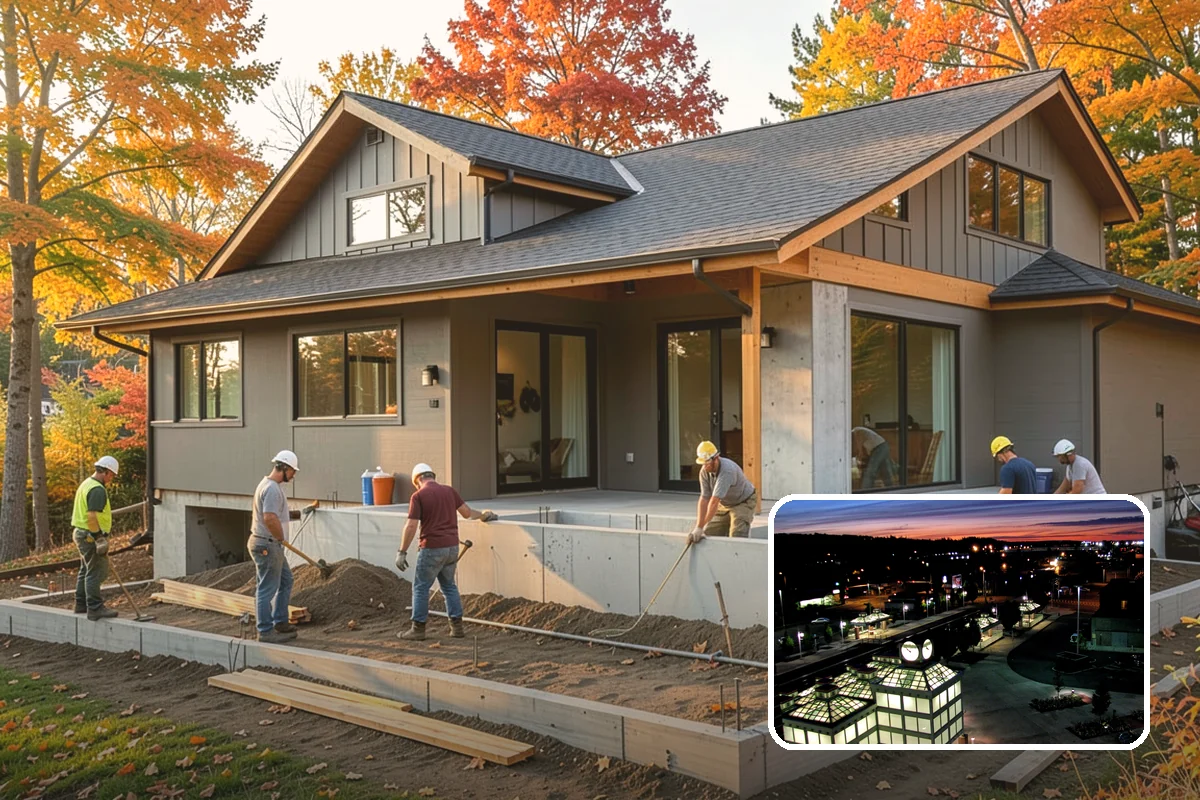 Garage ADU Conversion in Auburn, King County, WA - Cost-effective use of an existing structure