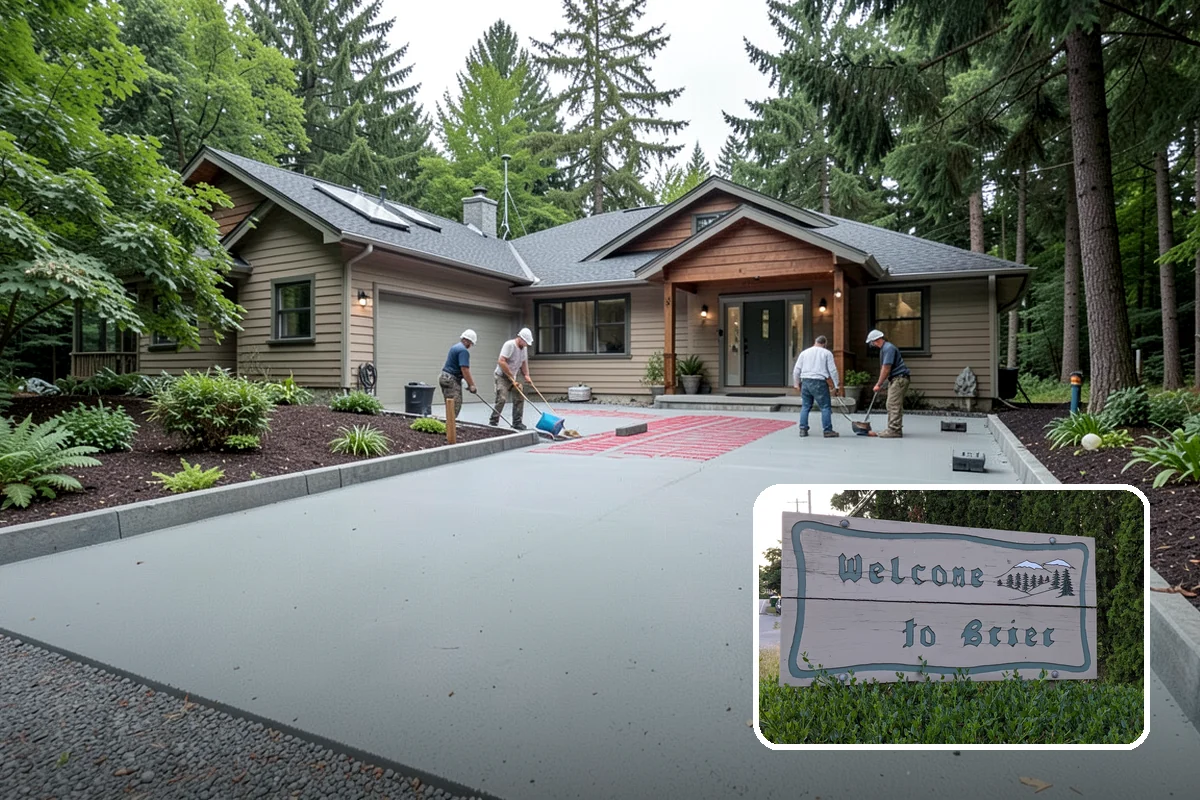 Garage ADU Conversion in Brier, Snohomish County, WA - Cost-effective use of an existing structure