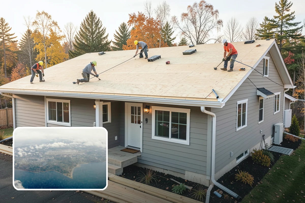 Garage ADU Conversion in Burien, King County, WA - Cost-effective use of an existing structure