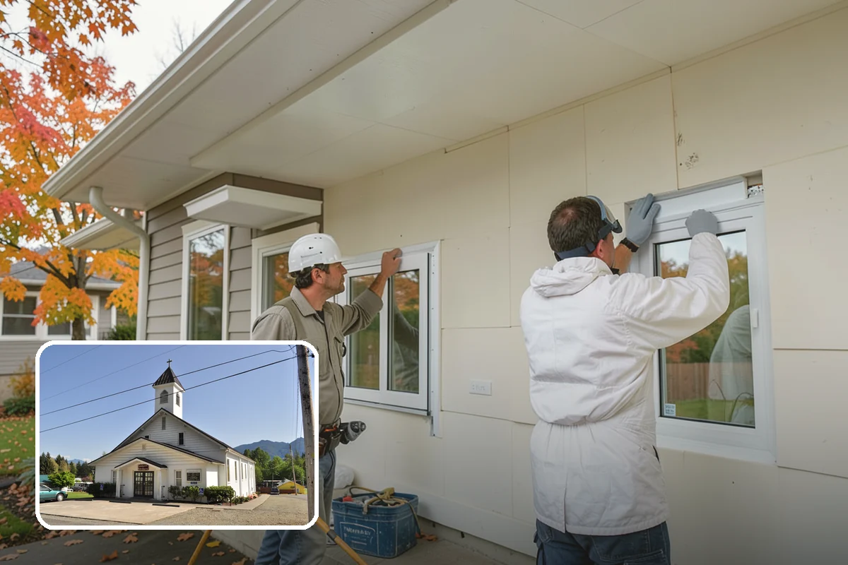 Garage ADU Conversion in Concrete, Skagit County, WA - Cost-effective use of an existing structure
