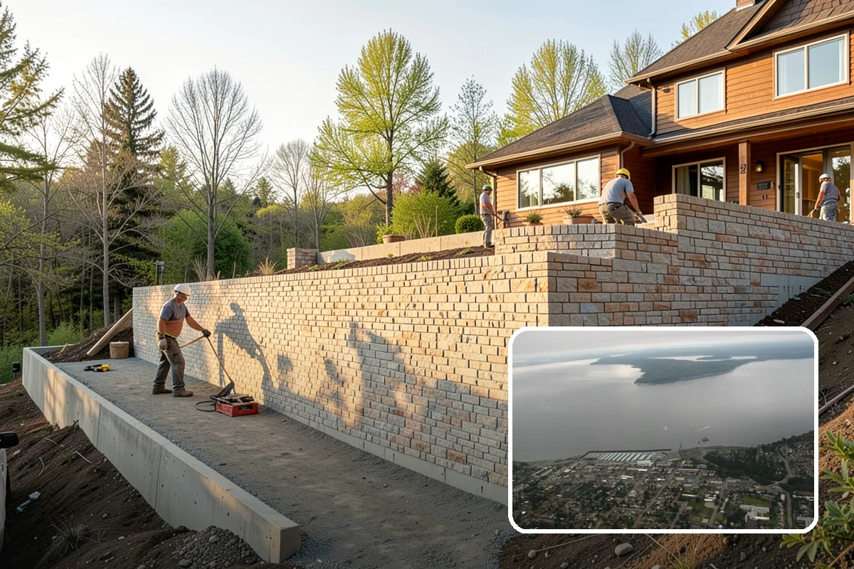 Garage ADU Conversion in Des Moines, King County, WA - Cost-effective use of an existing structure
