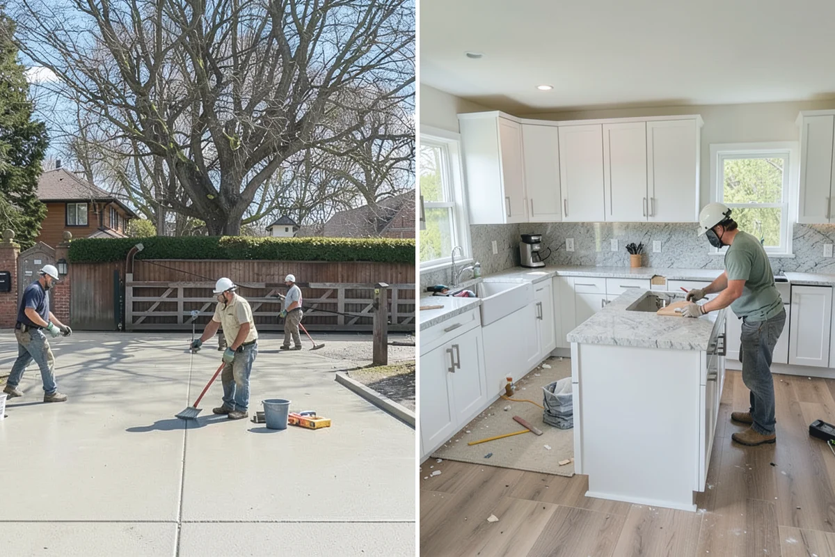 Garage ADU Conversion in Des Moines, King County, WA - We assess the garage structure and utilities