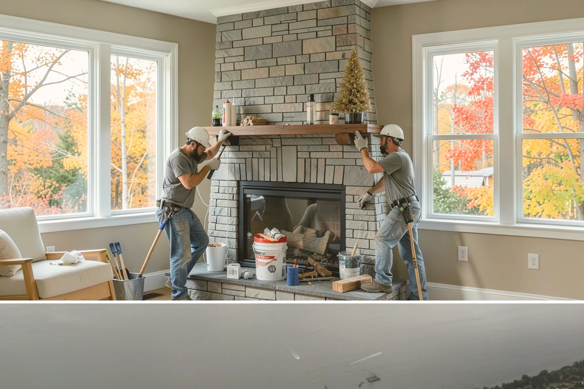 Garage ADU Conversion in Des Moines, King County, WA - Garage conversions are largely interior work and can begin any season, making the rainy months a convenient time to start.
