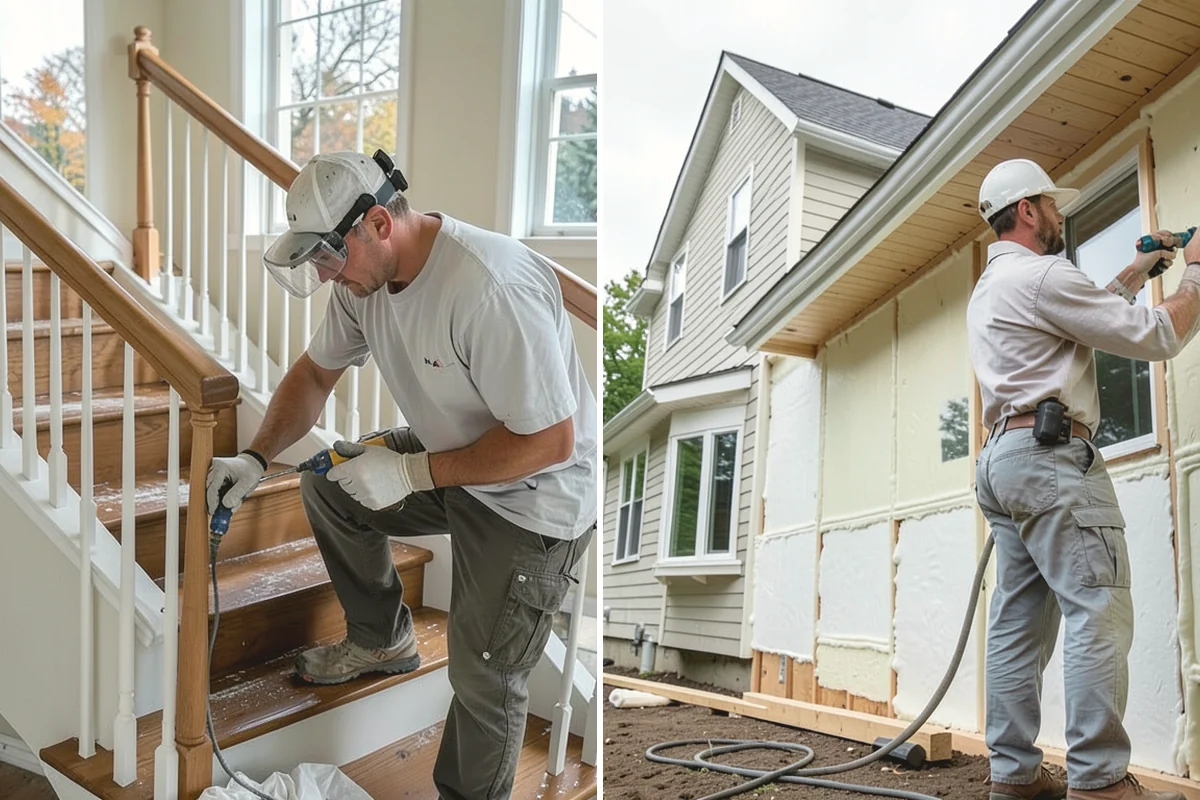 Garage ADU Conversion in Duvall, King County, WA - We assess the garage structure and utilities