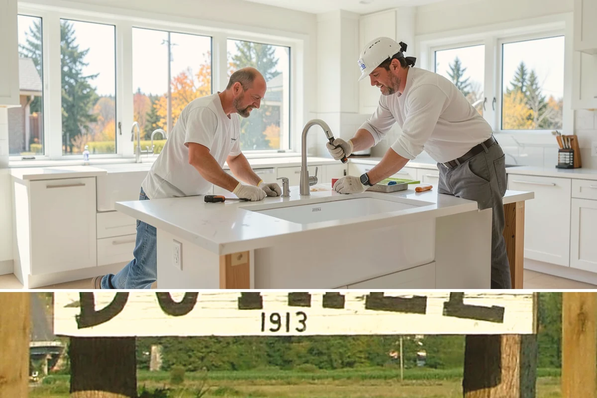 Garage ADU Conversion in Duvall, King County, WA - Garage conversions are largely interior work and can begin any season, making the rainy months a convenient time to start.