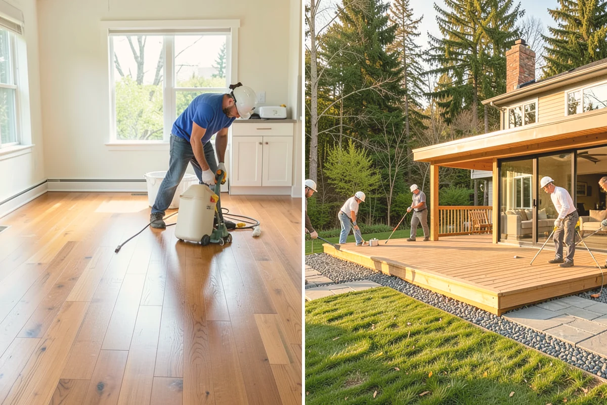 Garage ADU Conversion in Edmonds, Snohomish County, WA - We assess the garage structure and utilities