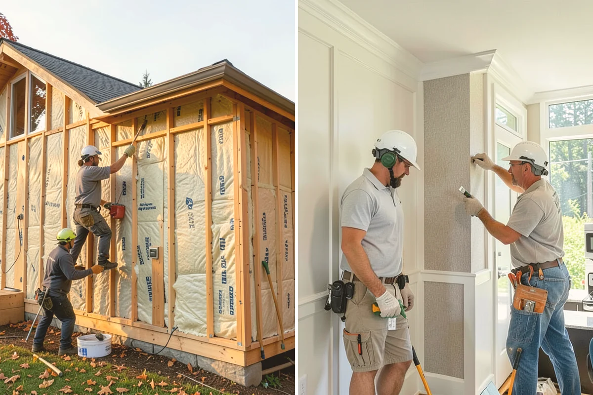 Garage ADU Conversion in Fife, Pierce County, WA - We assess the garage structure and utilities