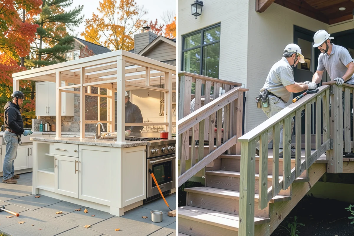 Garage ADU Conversion in Hamilton, Skagit County, WA - We assess the garage structure and utilities