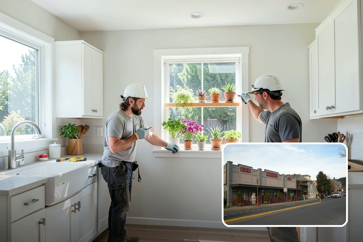 Garage ADU Conversion in Issaquah, King County, WA - Cost-effective use of an existing structure