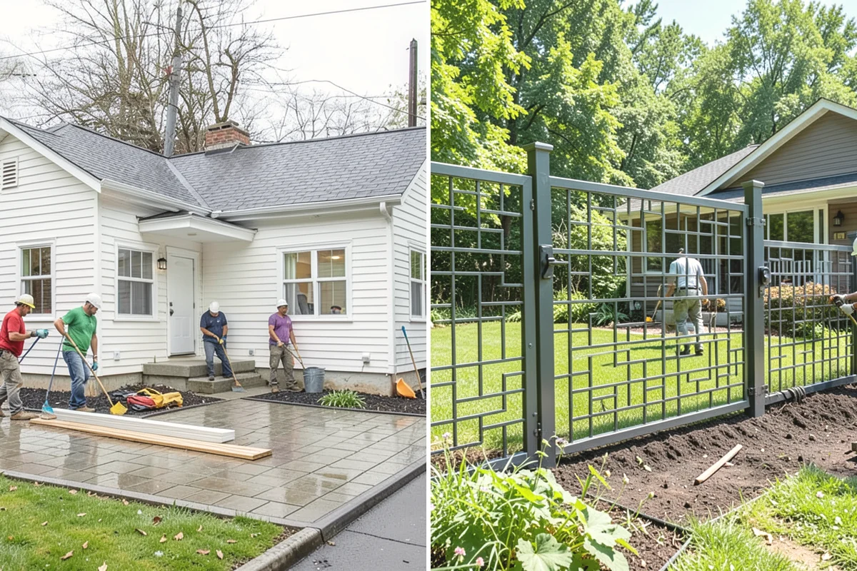Garage ADU Conversion in Lake Stevens, Snohomish County, WA - We assess the garage structure and utilities