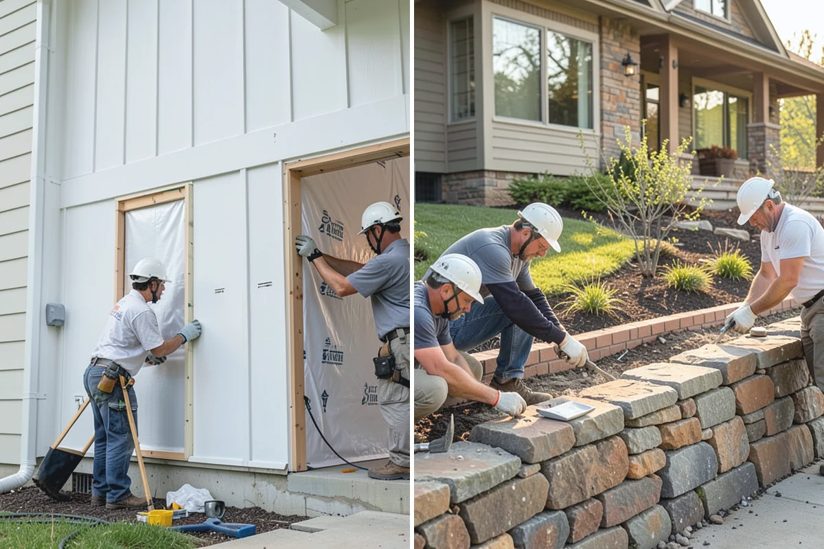 Garage ADU Conversion in Marysville, Snohomish County, WA - We assess the garage structure and utilities