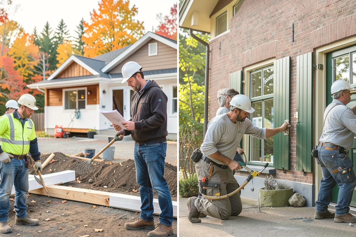 Garage ADU Conversion in Mill Creek, Snohomish County, WA - We assess the garage structure and utilities