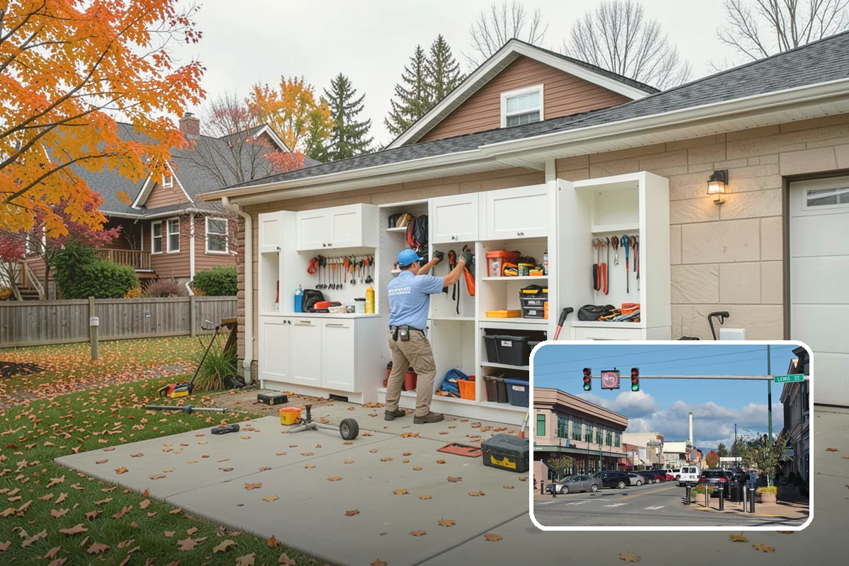 Garage ADU Conversion in Monroe, Snohomish County, WA - Cost-effective use of an existing structure