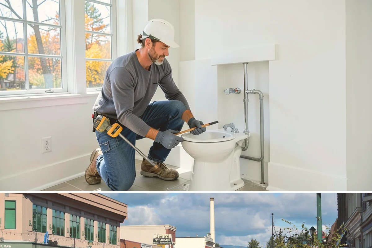 Garage ADU Conversion in Monroe, Snohomish County, WA - Garage conversions are largely interior work and can begin any season, making the rainy months a convenient time to start.