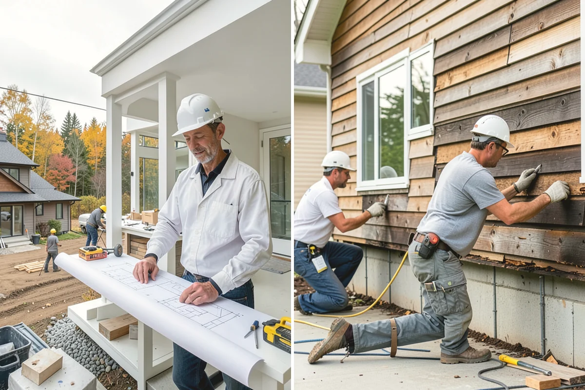 Garage ADU Conversion in Mountlake Terrace, Snohomish County, WA - We assess the garage structure and utilities