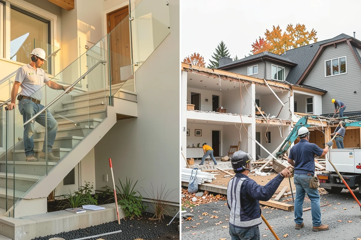Garage ADU Conversion in Mukilteo, Snohomish County, WA - We assess the garage structure and utilities