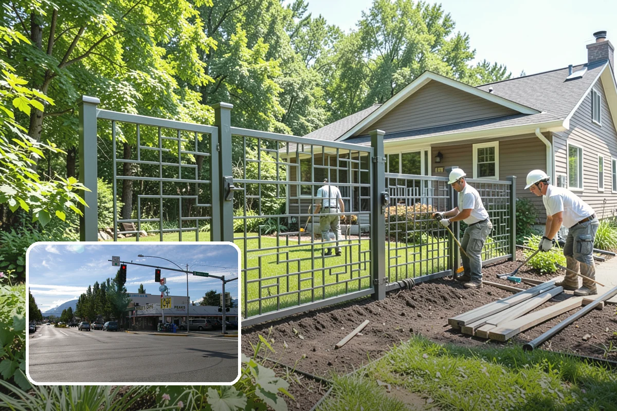 Garage ADU Conversion in North Bend, King County, WA - Cost-effective use of an existing structure