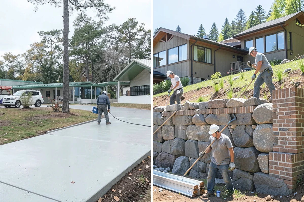 Garage ADU Conversion in Roy, Pierce County, WA - We assess the garage structure and utilities