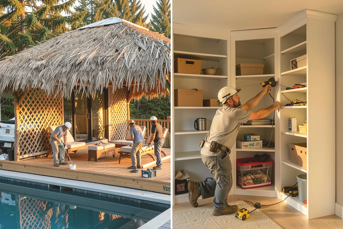 Garage ADU Conversion in Sammamish, King County, WA - We assess the garage structure and utilities