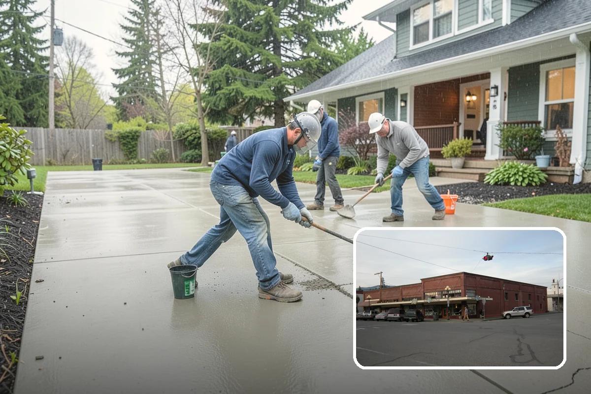 Garage ADU Conversion in Sedro-Woolley, Skagit County, WA - Cost-effective use of an existing structure