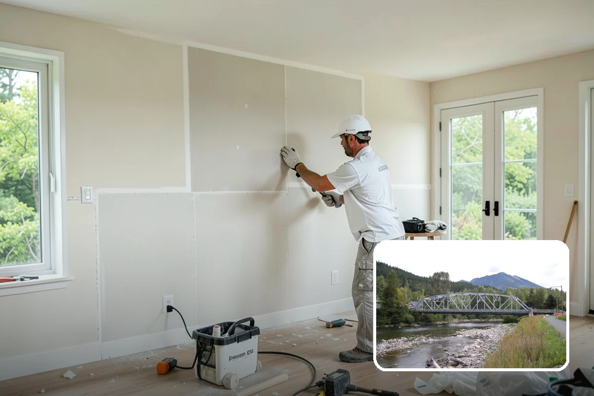 Garage ADU Conversion in Skykomish, King County, WA - Cost-effective use of an existing structure