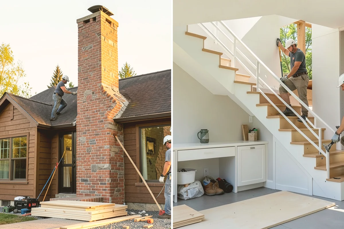 Garage ADU Conversion in Stanwood, Snohomish County, WA - We assess the garage structure and utilities