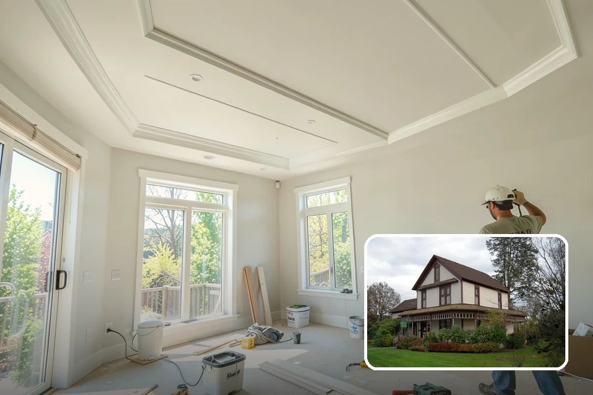 Garage ADU Conversion in Sumner, Pierce County, WA - Cost-effective use of an existing structure