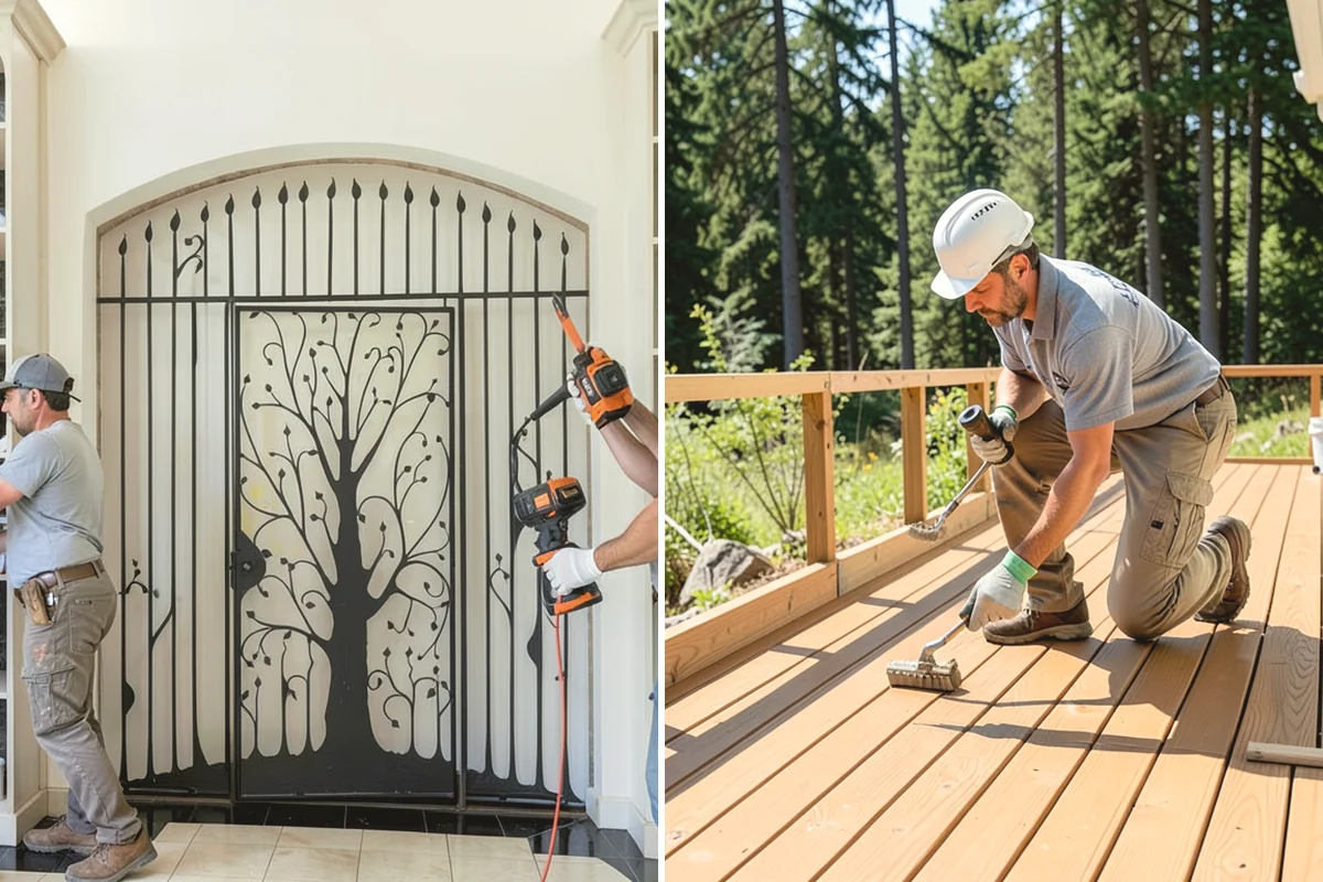 Garage ADU Conversion in Tacoma, Pierce County, WA - We assess the garage structure and utilities