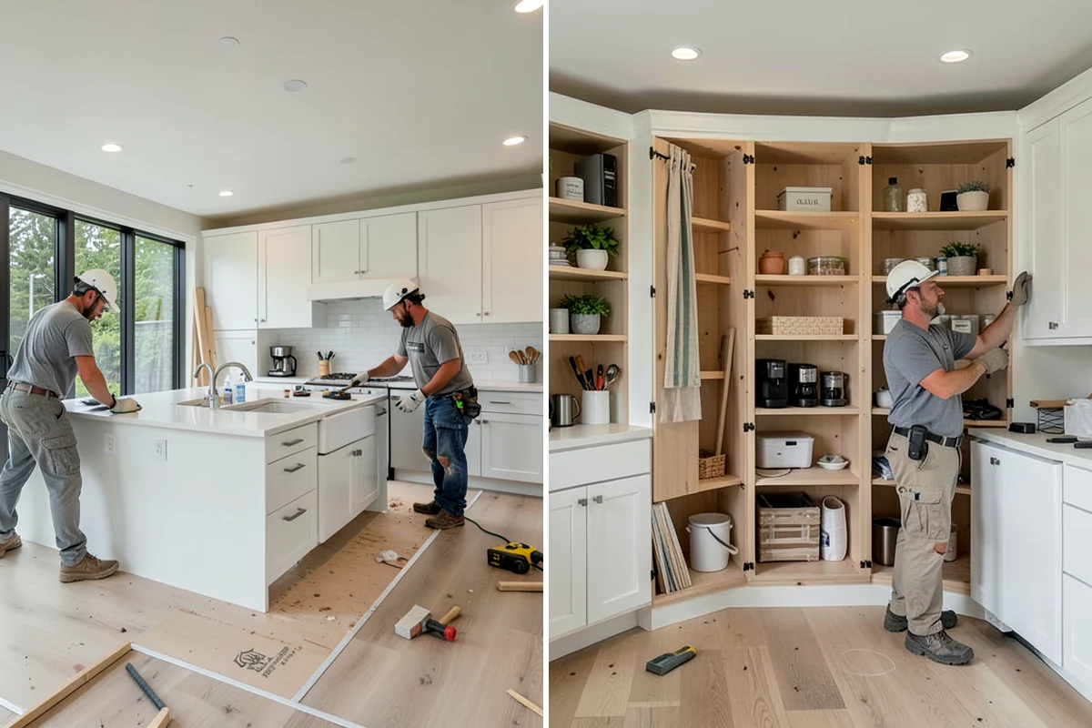 Garage Apartment Construction in Arlington, Snohomish County, WA - Verify zoning and design the combined structure