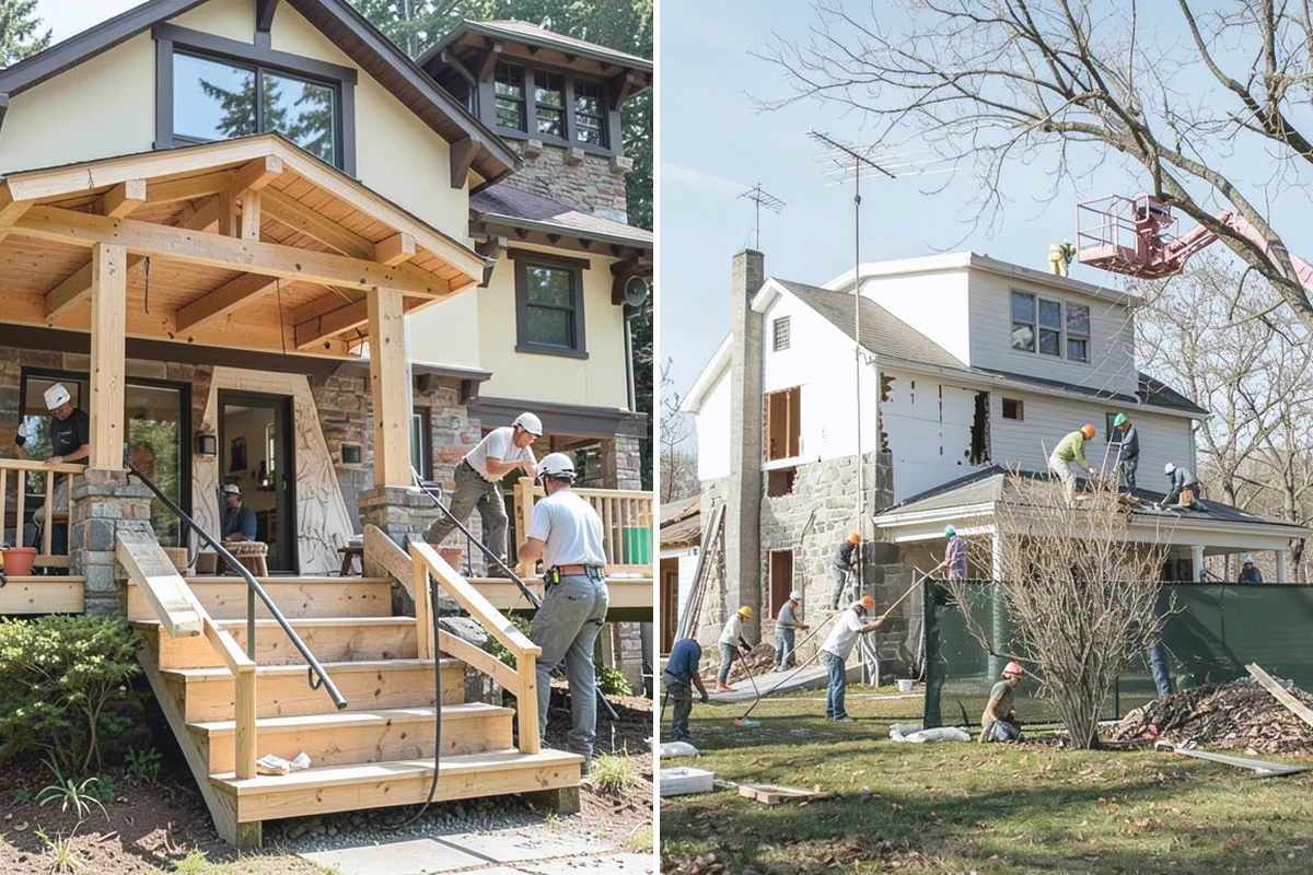 Garage Apartment Construction in Beaux Arts Village, King County, WA - Verify zoning and design the combined structure
