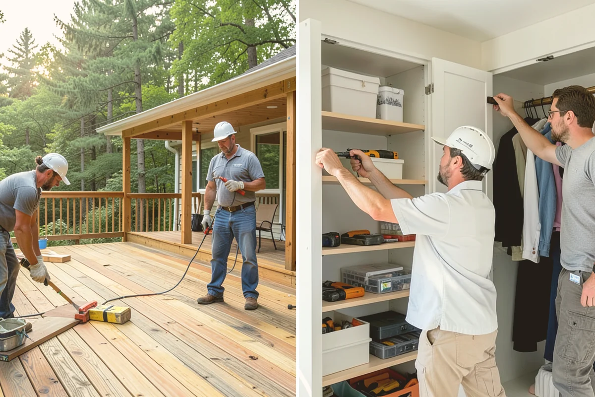Garage Apartment Construction in Bellevue, King County, WA - Verify zoning and design the combined structure