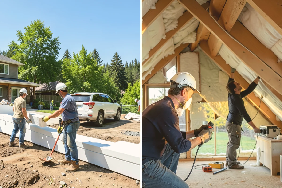 Garage Apartment Construction in Brier, Snohomish County, WA - Verify zoning and design the combined structure