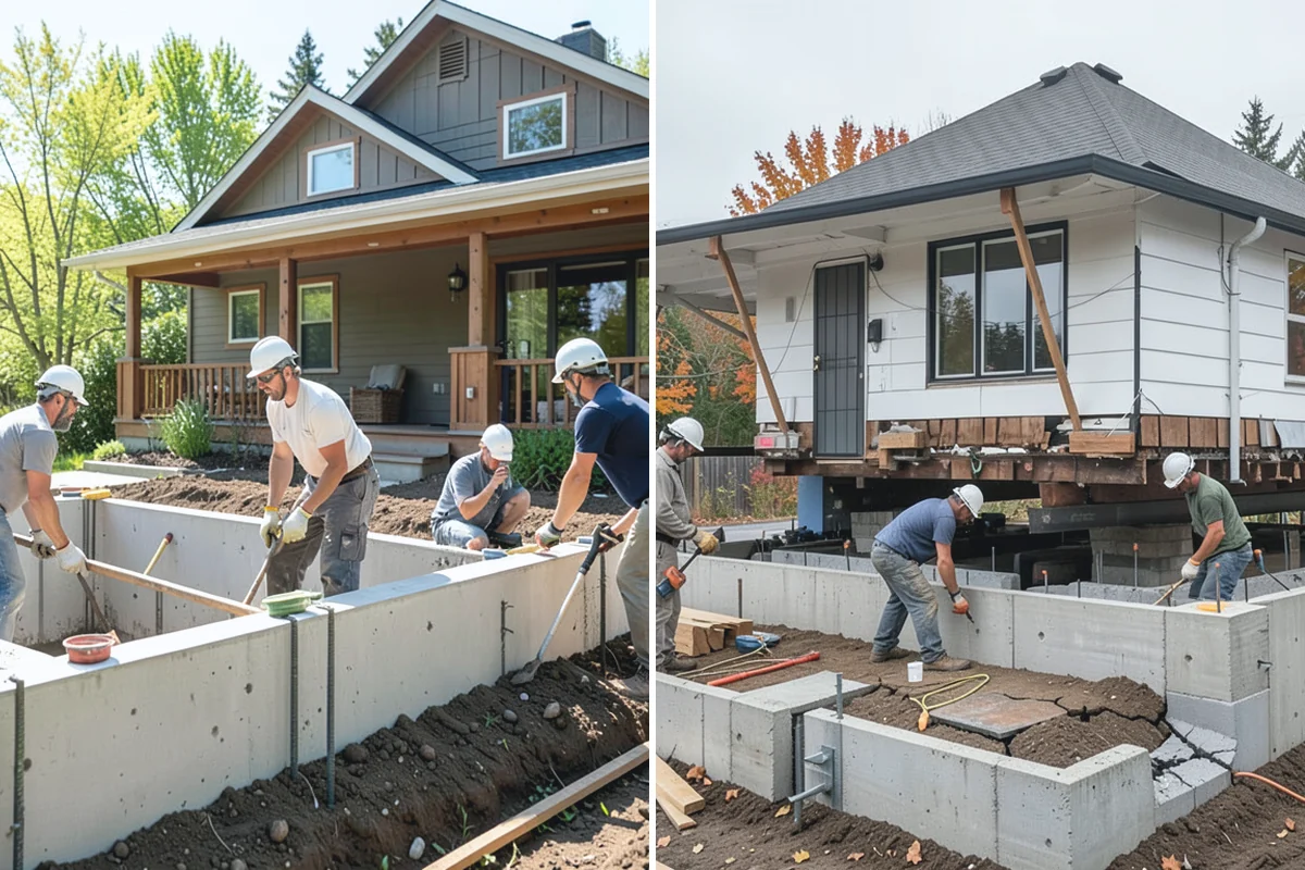 Garage Apartment Construction in Buckley, Pierce County, WA - Verify zoning and design the combined structure