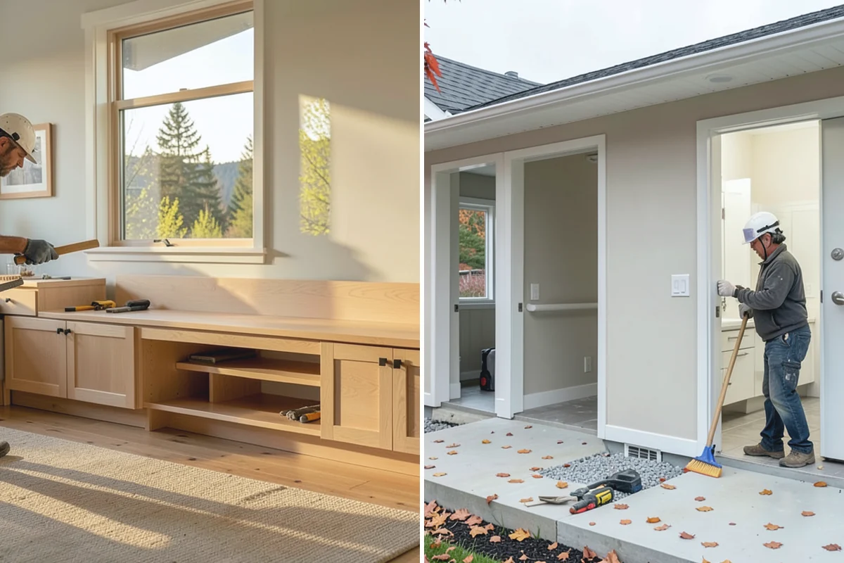 Garage Apartment Construction in Coupeville, Island County, WA - Verify zoning and design the combined structure