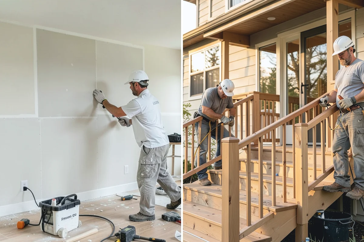 Garage Apartment Construction in Darrington, Snohomish County, WA - Verify zoning and design the combined structure