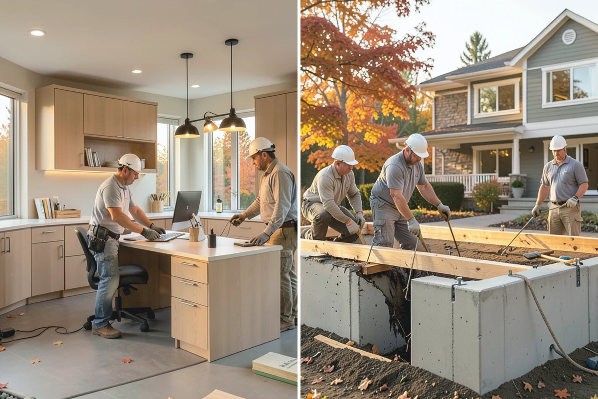 Garage Apartment Construction in Des Moines, King County, WA - Verify zoning and design the combined structure