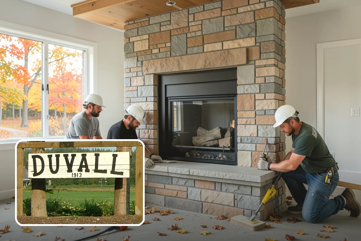 Garage Apartment Construction in Duvall, King County, WA - Creates potential rental or guest income