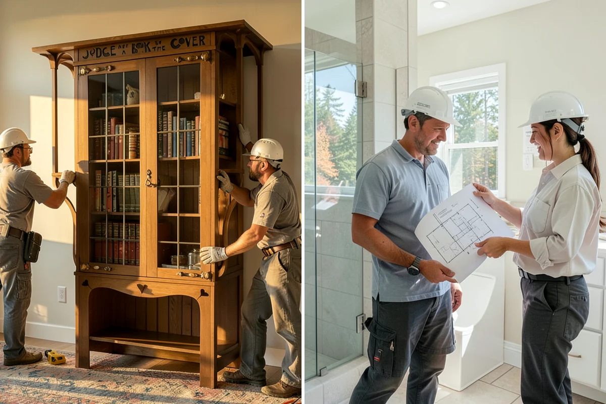 Garage Apartment Construction in Enumclaw, King County, WA - Verify zoning and design the combined structure